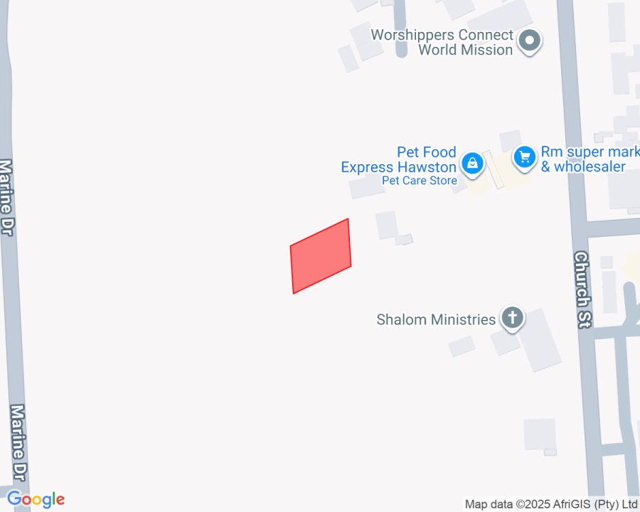 0 Bedroom Property for Sale in Hawston Western Cape